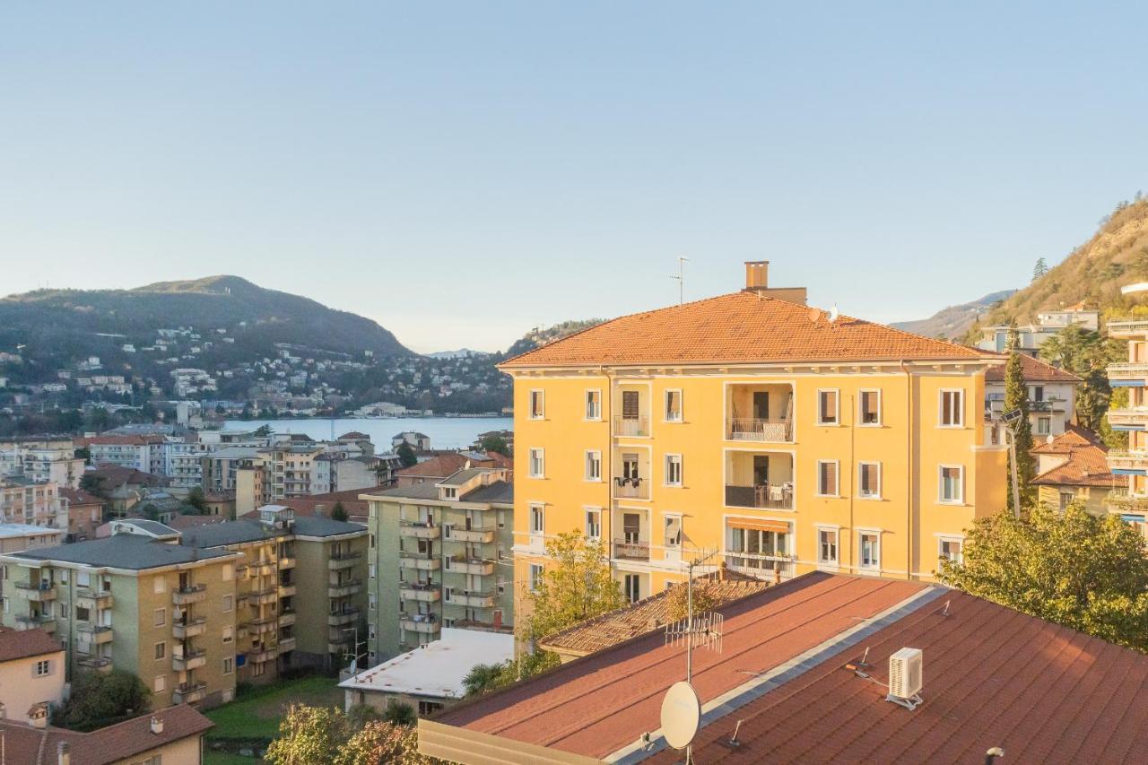 White Lake View Apartment By Rent All Como Exterior foto