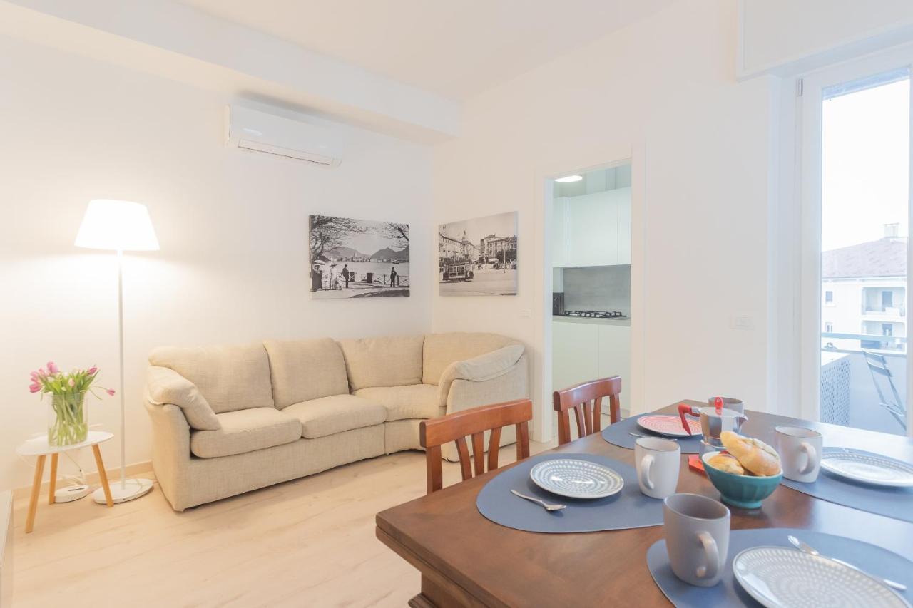 White Lake View Apartment By Rent All Como Exterior foto